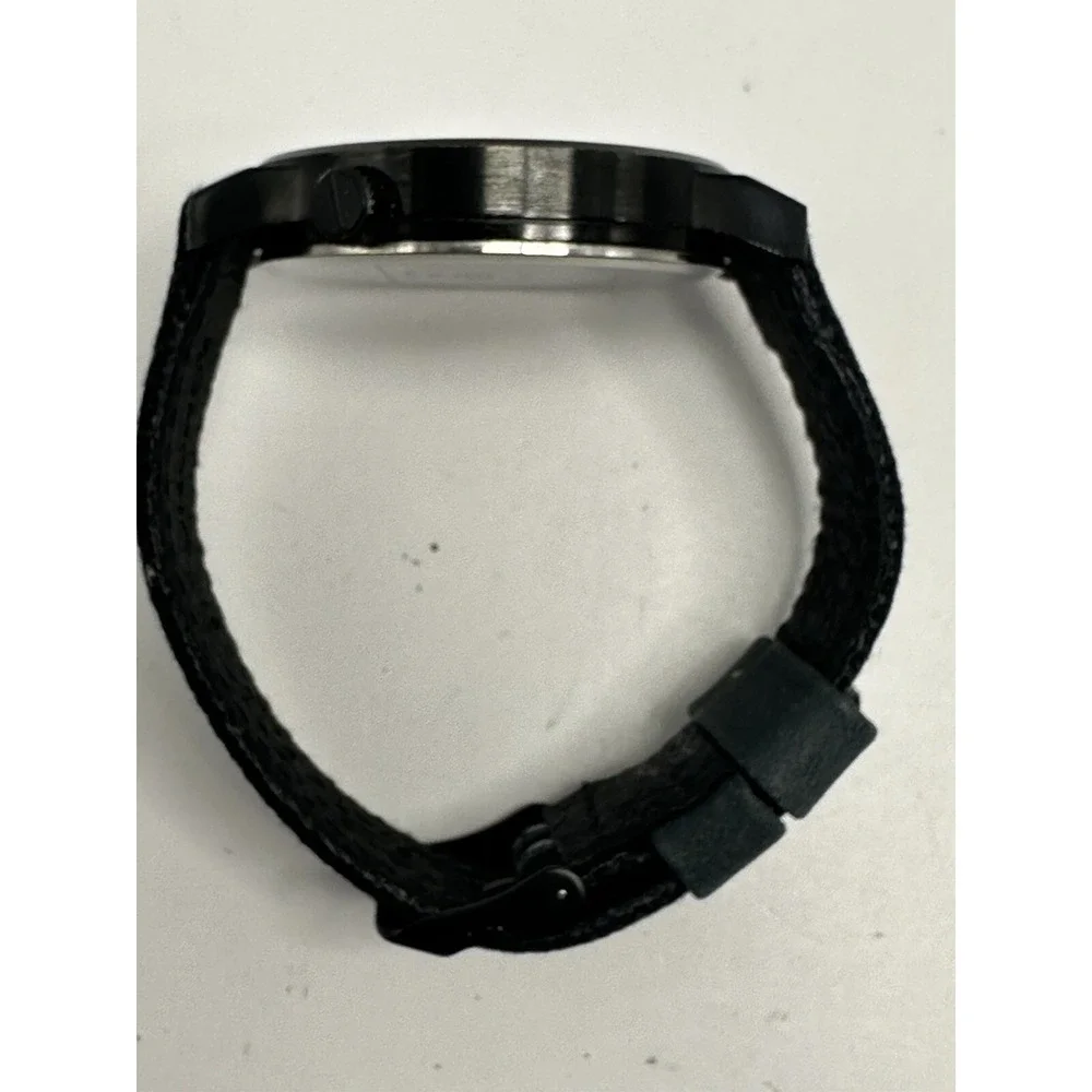Komono The Winston Mens Watch‎ New Battery 42MM 8.5